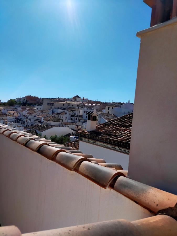 "El Rincon De Bruna" Duplex Atico Ронда Екстериор снимка