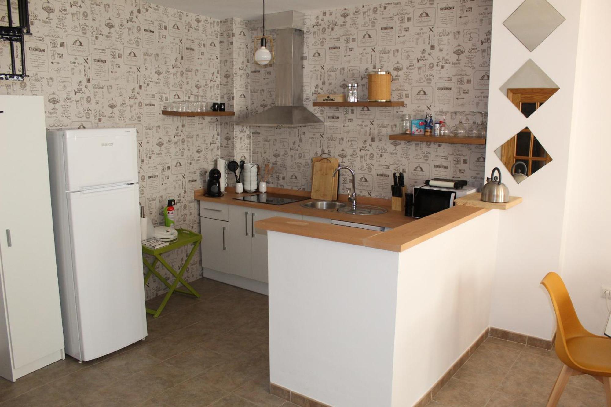 "El Rincon De Bruna" Duplex Atico Ронда Екстериор снимка