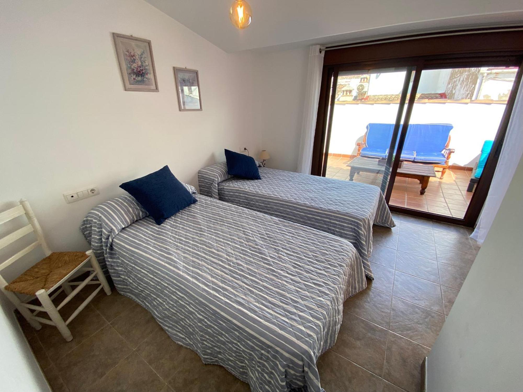 "El Rincon De Bruna" Duplex Atico Ронда Екстериор снимка